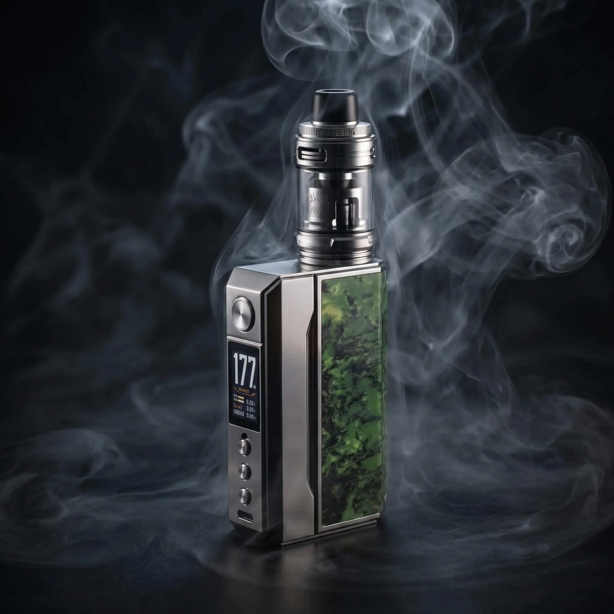 Voopoo Drag 4 177W Pod Mod Kit (Copy)