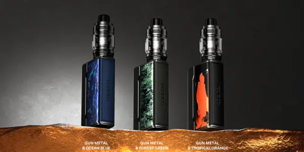 Voopoo Drag 4 177W Pod Mod Kit (Copy)